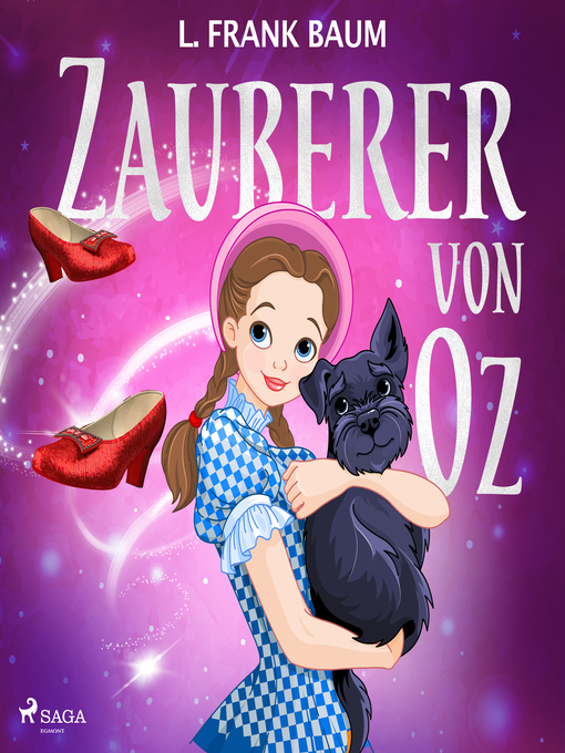 Title details for Der Zauberer von Oz by L. Frank Baum - Available